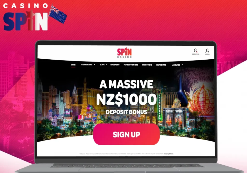 Online casino offering a wide selection of games, bonuses and a user-friendly platform.